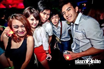 Zutou Presents: Lust Party — photo 88