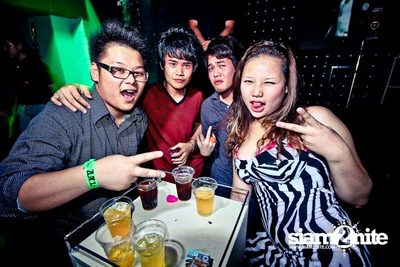 Zutou Presents: Lust Party — photo 39