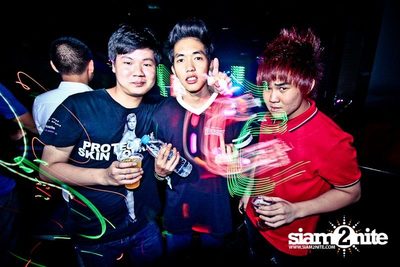 Zutou Presents: Lust Party — photo 71