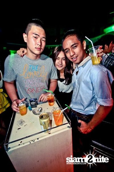 Zutou Presents: Lust Party — photo 36