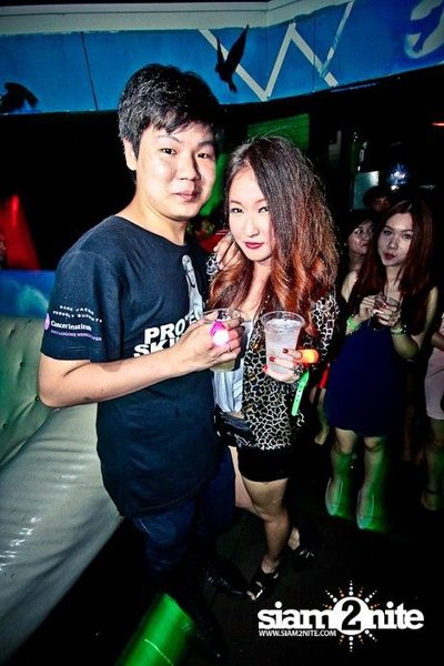 Zutou Presents: Lust Party — photo 25