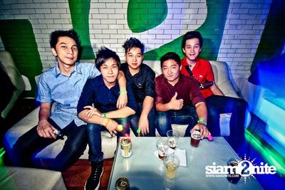 Zutou Presents: Lust Party — photo 9