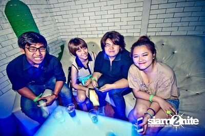 Zutou Presents: Lust Party — photo 12
