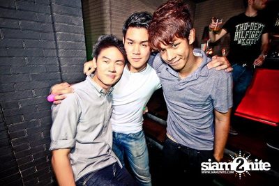 Zutou Presents: Lust Party — photo 76