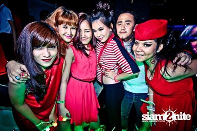 Zutou Presents: Lust Party — photo 77