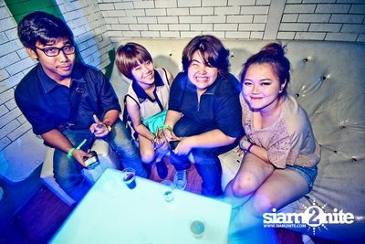 Zutou Presents: Lust Party — photo 11