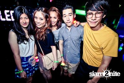 Zutou Presents: Lust Party — photo 34
