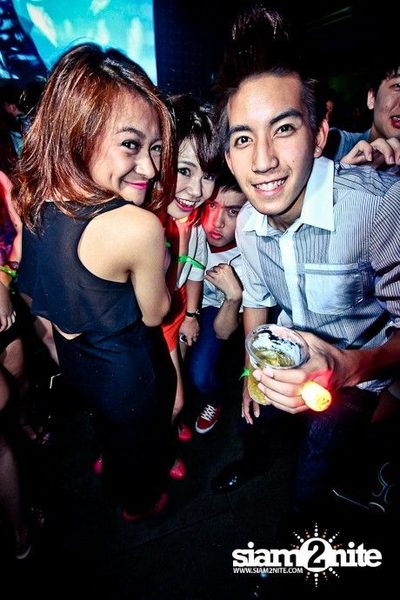 Zutou Presents: Lust Party — photo 90