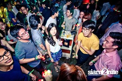 Zutou Presents: Lust Party — photo 50