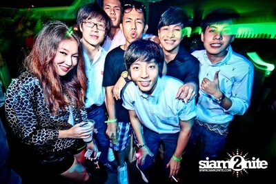 Zutou Presents: Lust Party — photo 42