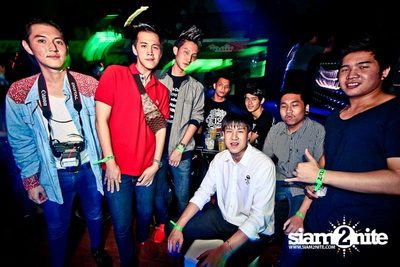 Zutou Presents: Lust Party — photo 44