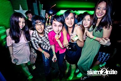 Zutou Presents: Lust Party — photo 30
