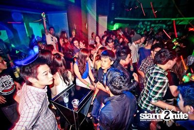 Zutou Presents: Lust Party — photo 53