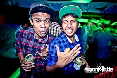 Zutou Presents: Lust Party — photo 58