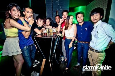Zutou Presents: Lust Party — photo 19