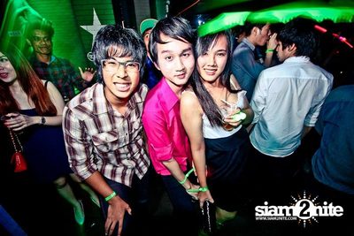 Zutou Presents: Lust Party — photo 29