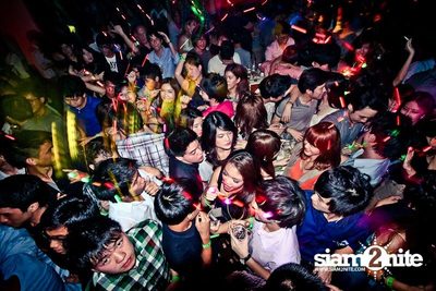 Zutou Presents: Lust Party — photo 186