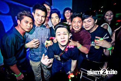 Zutou Presents: Lust Party — photo 159