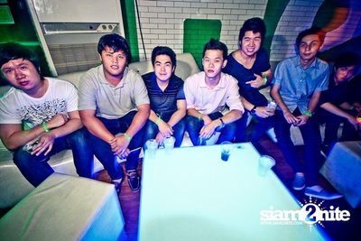 Zutou Presents: Lust Party — photo 7