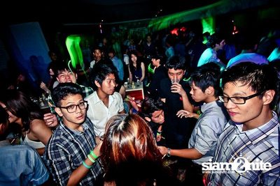 Zutou Presents: Lust Party — photo 38