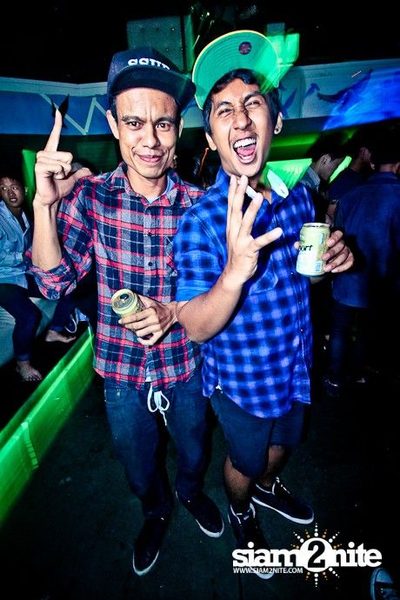 Zutou Presents: Lust Party — photo 57