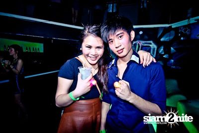 Zutou Presents: Lust Party — photo 97