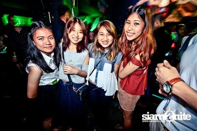 Zutou Presents: Lust Party — photo 61