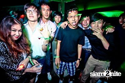 Zutou Presents: Lust Party — photo 41