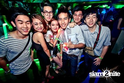 Zutou Presents: Lust Party — photo 55