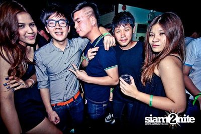 Zutou Presents: Lust Party — photo 171