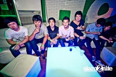 Zutou Presents: Lust Party — photo 8