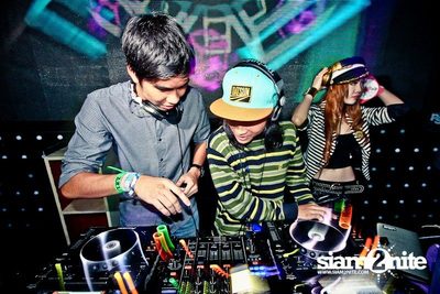 Zutou Presents: Lust Party — photo 2