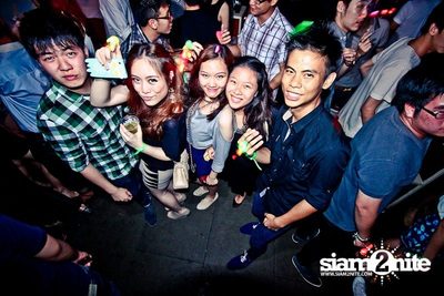 Zutou Presents: Lust Party — photo 52