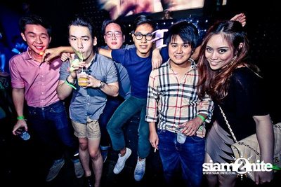 Zutou Presents: Lust Party — photo 31