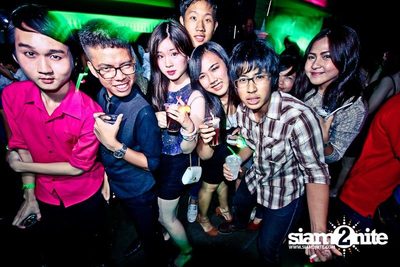 Zutou Presents: Lust Party — photo 16