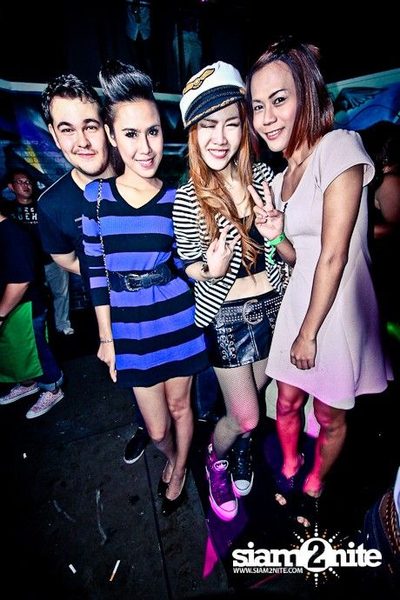Zutou Presents: Lust Party — photo 165
