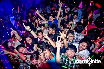 Zutou Presents: Lust Party — photo 184