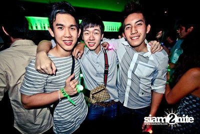 Zutou Presents: Lust Party — photo 172