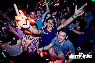 Zutou Presents: Lust Party — photo 199