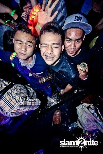 Zutou Presents: Lust Party — photo 257