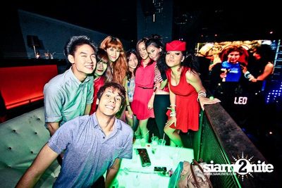 Zutou Presents: Lust Party — photo 74