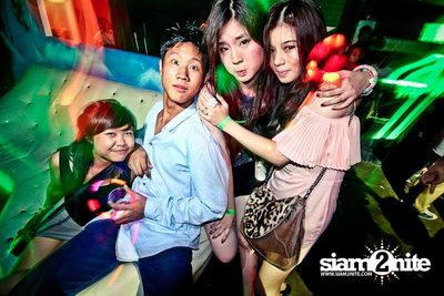 Zutou Presents: Lust Party — photo 98
