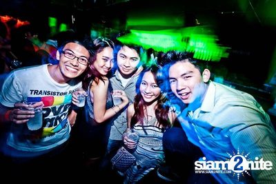 FUZE pres. Traffic Light Party — photo 51