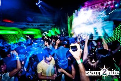 FUZE pres. Traffic Light Party — photo 82