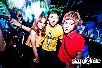 FUZE pres. Traffic Light Party — photo 95