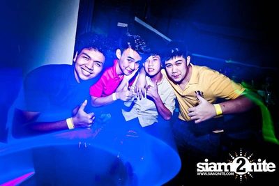 FUZE pres. Traffic Light Party — photo 93