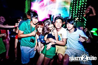 FUZE pres. Traffic Light Party — photo 100