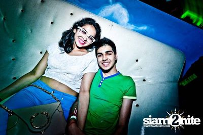 FUZE pres. Traffic Light Party — photo 91
