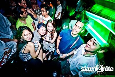 FUZE pres. Traffic Light Party — photo 48