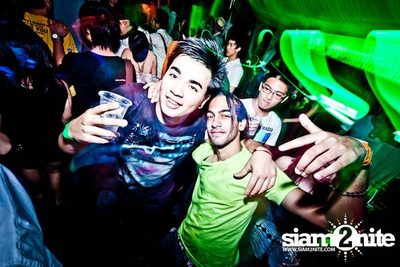 FUZE pres. Traffic Light Party — photo 47